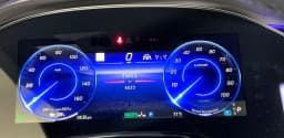 Mercedes-Benz EQS EQS 450 4MATIC Sedan 2026 — side view