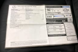 Mercedes-Benz EQS EQS 450 4MATIC Sedan 2026 — side view