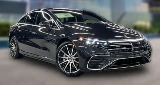 Mercedes-Benz EQS EQS 450 4MATIC Sedan