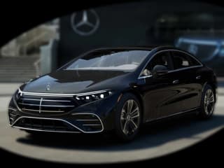 Mercedes-Benz EQS EQS 450 4MATIC Sedan