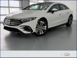Mercedes-Benz EQS EQS 450 4MATIC Sedan