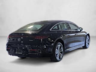 Mercedes-Benz EQS EQS 450 4MATIC Sedan
