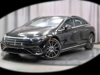 Mercedes-Benz EQS EQS 450 4MATIC Sedan