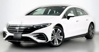 Mercedes-Benz EQS EQS 450 4MATIC Sedan