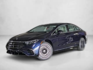 Mercedes-Benz EQS EQS 450 4MATIC Sedan