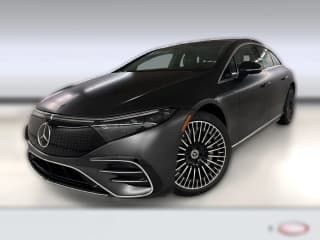 Mercedes-Benz EQS EQS 450 4MATIC Sedan