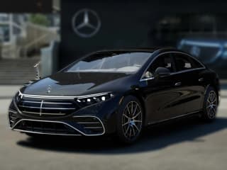 Mercedes-Benz EQS EQS 450 4MATIC Sedan