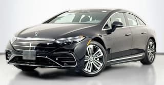 Mercedes-Benz EQS EQS 450 4MATIC Sedan