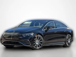 Mercedes-Benz EQS EQS 450 4MATIC Sedan