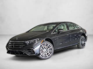 Mercedes-Benz EQS EQS 450 4MATIC Sedan