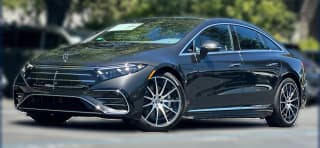 Mercedes-Benz EQS EQS 450 4MATIC Sedan