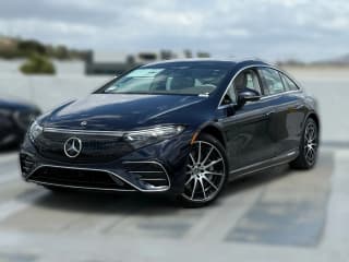 Mercedes-Benz EQS EQS 450 4MATIC Sedan