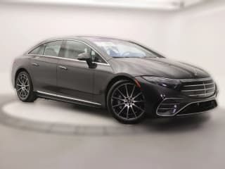 Mercedes-Benz EQS EQS 450 4MATIC Sedan