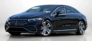 Mercedes-Benz EQS EQS 450 4MATIC Sedan
