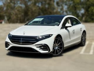 Mercedes-Benz EQS EQS 450 4MATIC Sedan