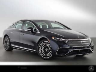 Mercedes-Benz EQS EQS 450 4MATIC Sedan