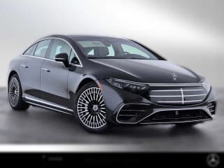 Mercedes-Benz EQS EQS 450 4MATIC Sedan