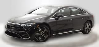 Mercedes-Benz EQS EQS 580 4MATIC Sedan