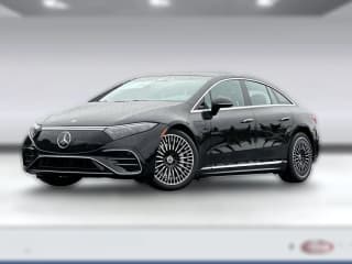 Mercedes-Benz EQS EQS 580 4MATIC Sedan