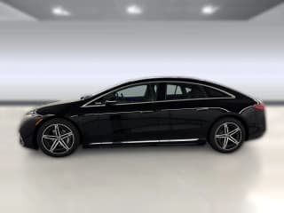Mercedes-Benz EQS EQS 580 4MATIC Sedan