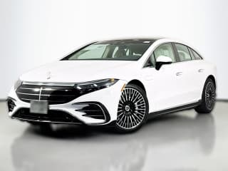 Mercedes-Benz EQS EQS 580 4MATIC Sedan