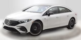 Mercedes-Benz EQS AMG EQS 4MATIC+ Sedan