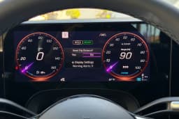 Mercedes-Benz CLA CLA 250+ Electric RWD 2027 — side view