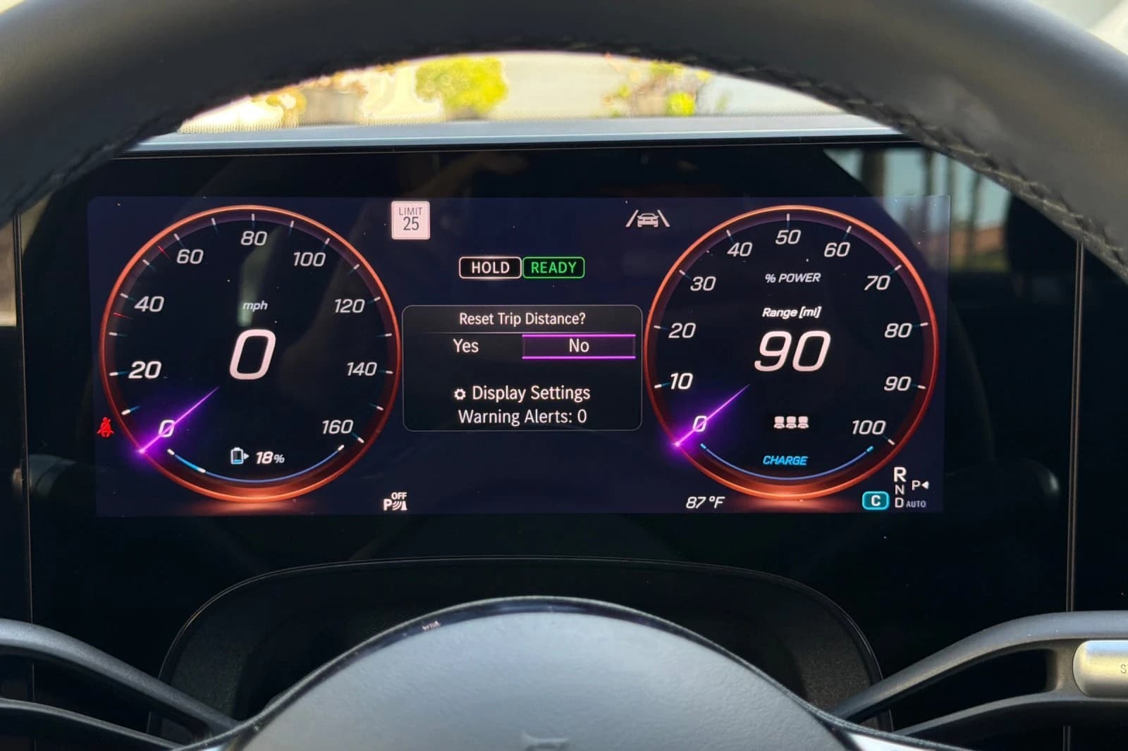 Mercedes-Benz CLA CLA 250+ Electric RWD 2027 — side view