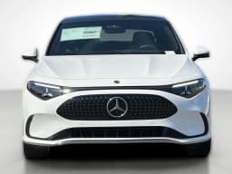 Mercedes-Benz CLA CLA 250+ Electric RWD 2027 — side view