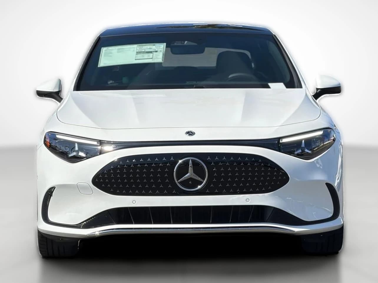 Mercedes-Benz CLA CLA 250+ Electric RWD 2027 — side view