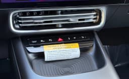 Mercedes-Benz CLA CLA 250+ Electric RWD 2027 — side view