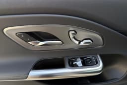 Mercedes-Benz CLA CLA 250+ Electric RWD 2027 — side view