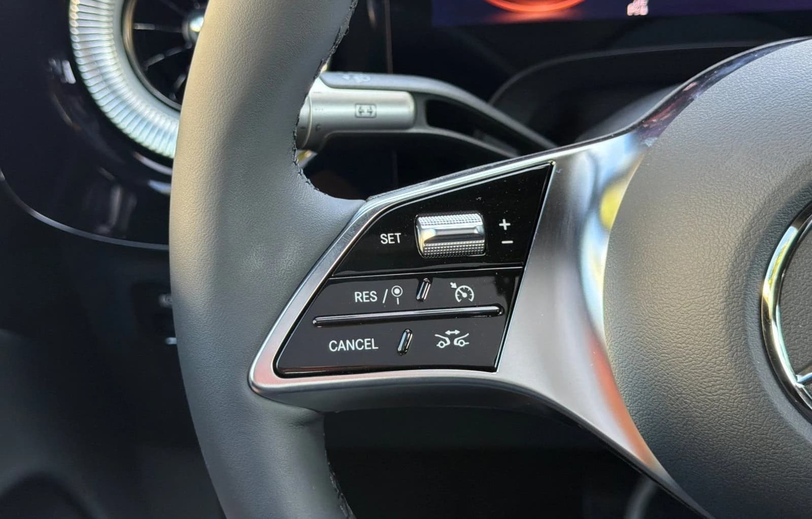 Mercedes-Benz CLA CLA 250+ Electric RWD 2027 — side view