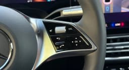 Mercedes-Benz CLA CLA 250+ Electric RWD 2027 — side view
