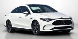 Mercedes-Benz CLA CLA 250+ Electric RWD 2027 — side view