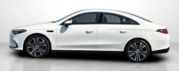 Mercedes-Benz CLA CLA 250+ Electric RWD 2027 — side view