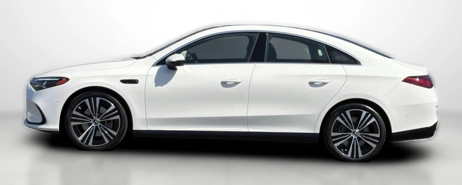Mercedes-Benz CLA CLA 250+ Electric RWD 2027 — side view