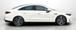 Mercedes-Benz CLA CLA 250+ Electric RWD 2027 — side view