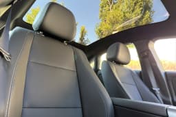 Mercedes-Benz CLA CLA 250+ Electric RWD 2027 — side view