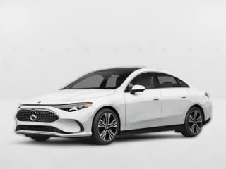 Mercedes-Benz CLA CLA 250+ Electric RWD