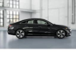 Mercedes-Benz CLA CLA 250+ Electric RWD 2027 — side view