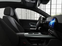 Mercedes-Benz CLA CLA 250+ Electric RWD 2027 — side view