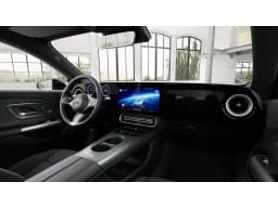 Mercedes-Benz CLA CLA 250+ Electric RWD 2027 — side view
