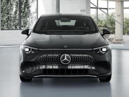 Mercedes-Benz CLA CLA 250+ Electric RWD 2027 — side view