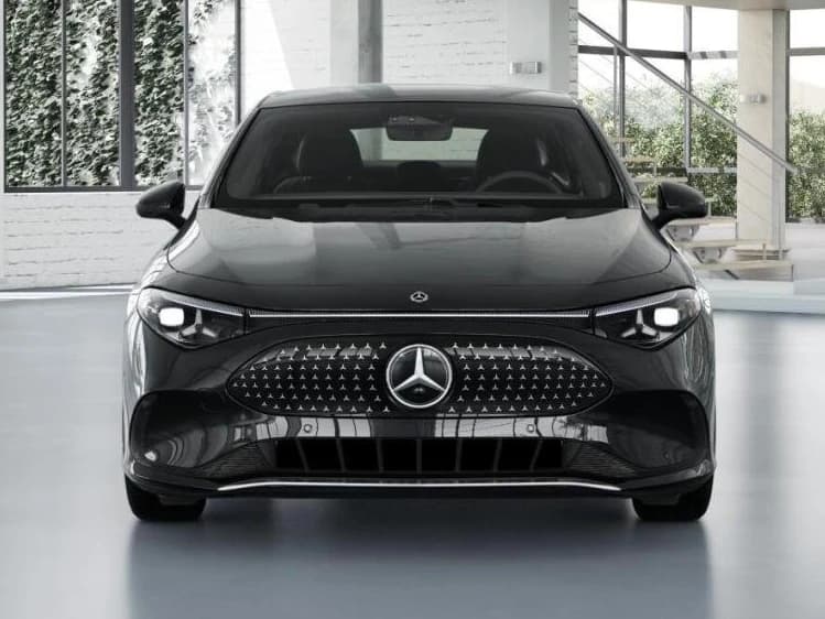 Mercedes-Benz CLA CLA 250+ Electric RWD 2027 — side view