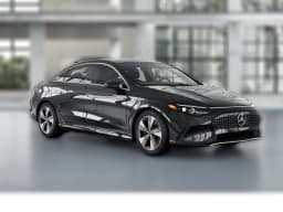 Mercedes-Benz CLA CLA 250+ Electric RWD 2027 — side view
