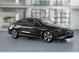 Mercedes-Benz CLA CLA 250+ Electric RWD 2027 — side view