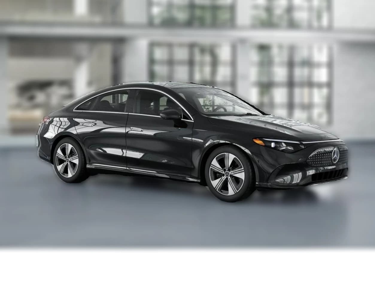 Mercedes-Benz CLA CLA 250+ Electric RWD 2027 — side view