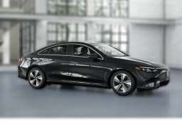Mercedes-Benz CLA CLA 250+ Electric RWD 2027 — side view