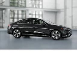 Mercedes-Benz CLA CLA 250+ Electric RWD 2027 — side view